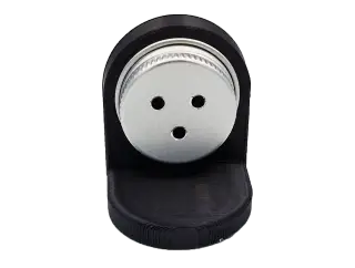 NW Pairing Pods, 1 stk sort - Nose Work