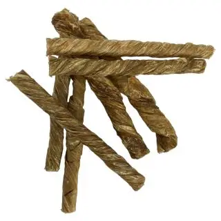 Hvalpesticks 1000 gram - Naturlige Snacks, OKSE