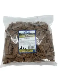 Whesco snitter, 1000 gram - Godbidder og tyggestaenger