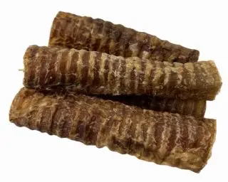 Okseluftrør, 10- 15cm, 1000 gram - TILBUD